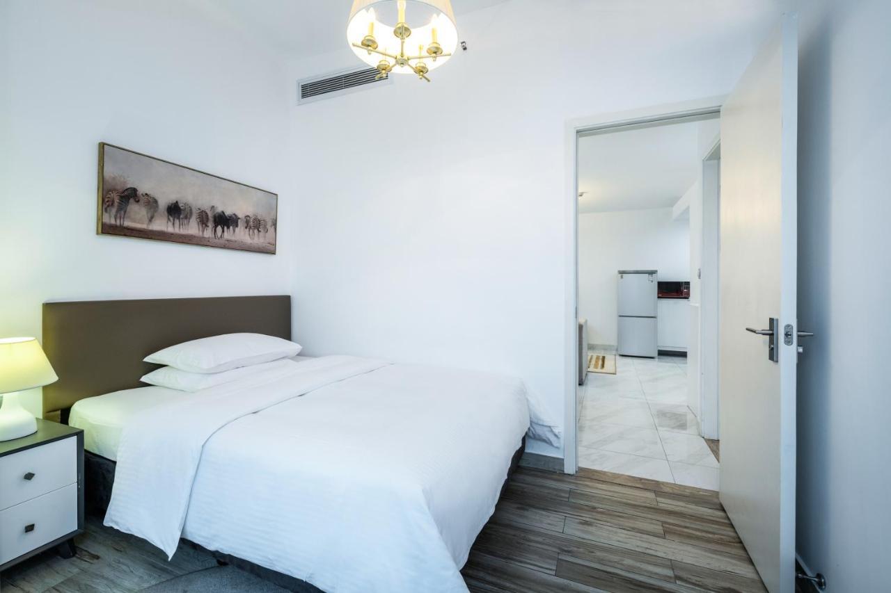 Golden Central Hotel Serviced Residence-Xin Hao E Du Shenzhen Exterior foto